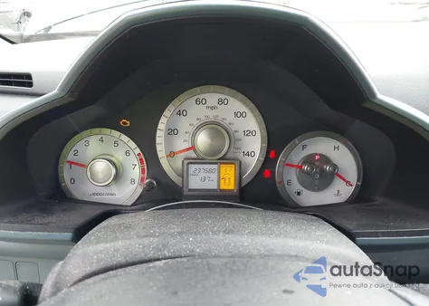 2009 Honda Pilot Ex-L z USA, uszkodzony, nr VIN 5FNYF486X9B024077